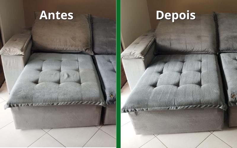 12. Sofa reclinavel